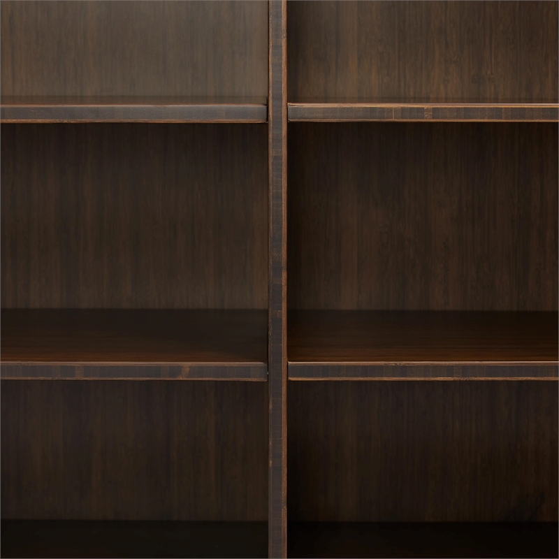 Bamax Bria Console in Coffee