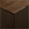 Bamax Bria Console in Coffee
