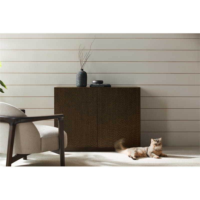 Bamax Bria Console in Coffee