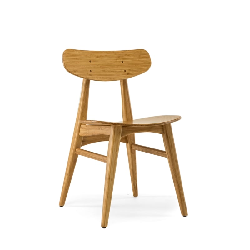 Bamax Coral Dining Chair in Sand in (Set Of 2)
