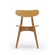 Bamax Coral Dining Chair in Sand in (Set Of 2)