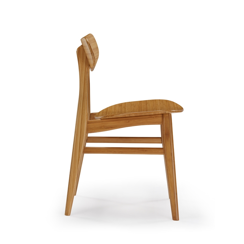 Bamax Coral Dining Chair in Sand in (Set Of 2)