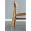 Bamax Coral Dining Chair in Sand in (Set Of 2)
