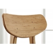 Bamax Coral Dining Chair in Sand in (Set Of 2)