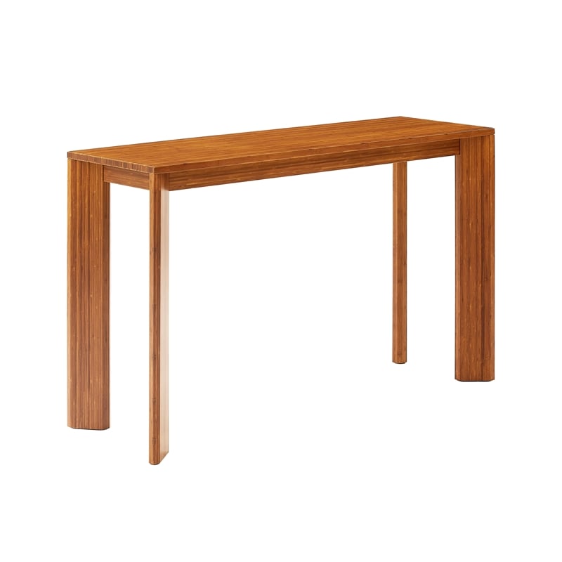 Bamax Naya Counter Table in Copper