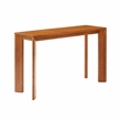 Bamax Naya Counter Table in Copper