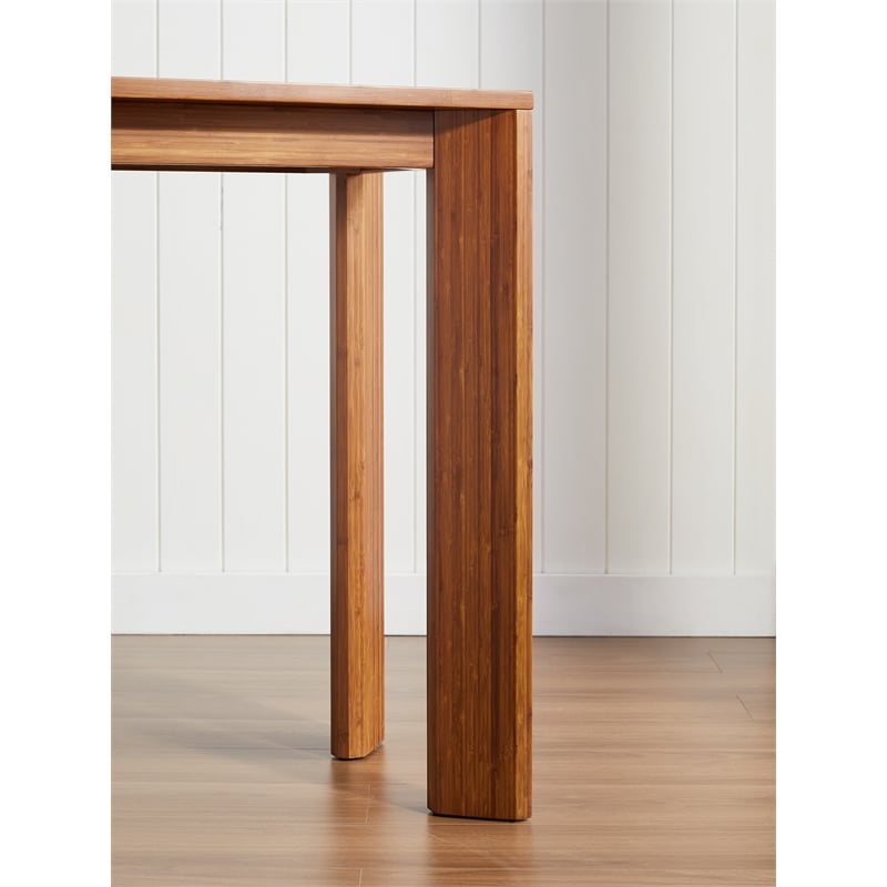 Bamax Naya Counter Table in Copper