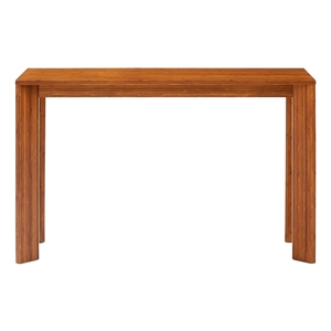 Bamax Naya Counter Table in Copper
