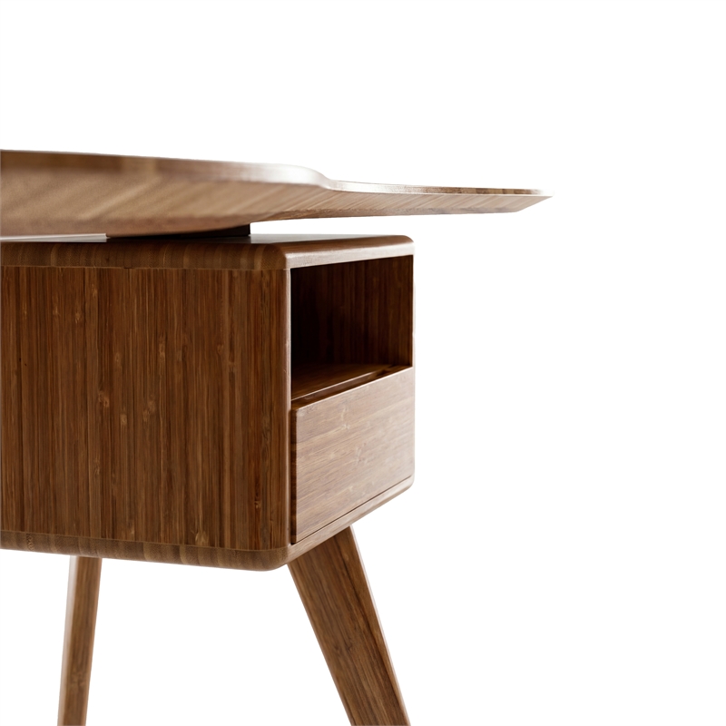 Bamax Cyrus Desk in Copper