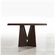 Bamax Denali Dining Table in Coffee