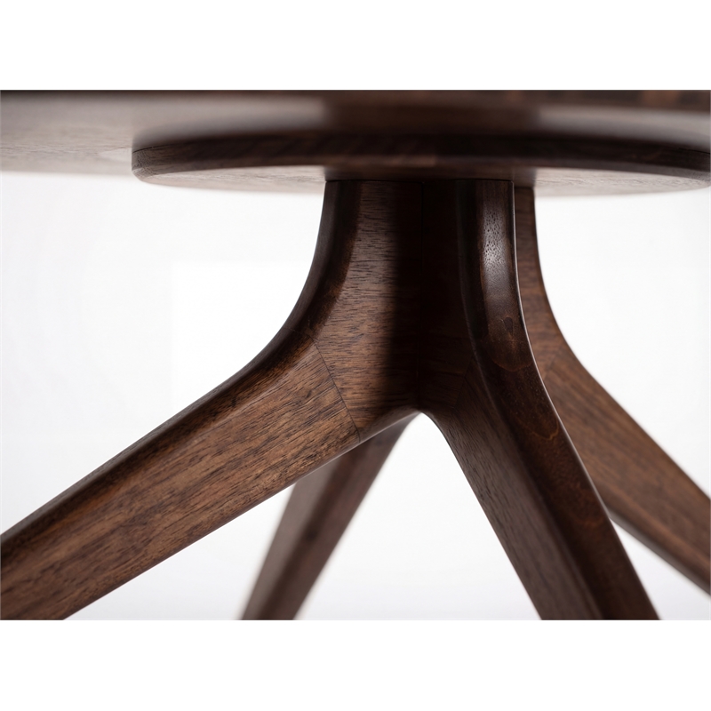Bamax Grace Coffee Table in Coffee