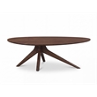 Bamax Grace Coffee Table in Coffee