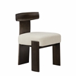 Bamax Halo Chair in Charcoal (Set Of 2)