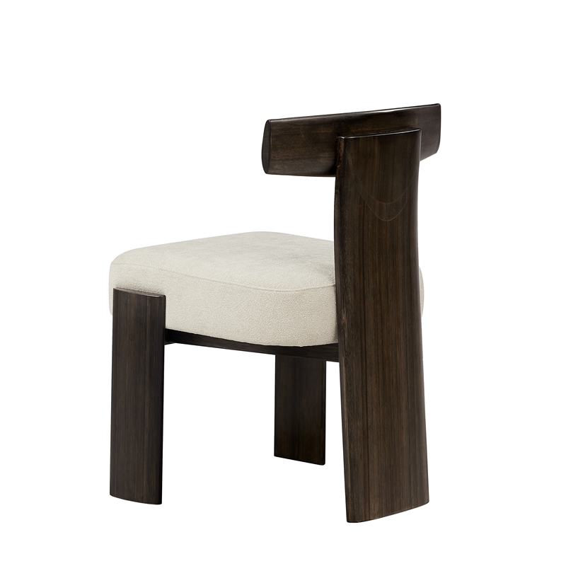 Bamax Halo Chair in Charcoal (Set Of 2)