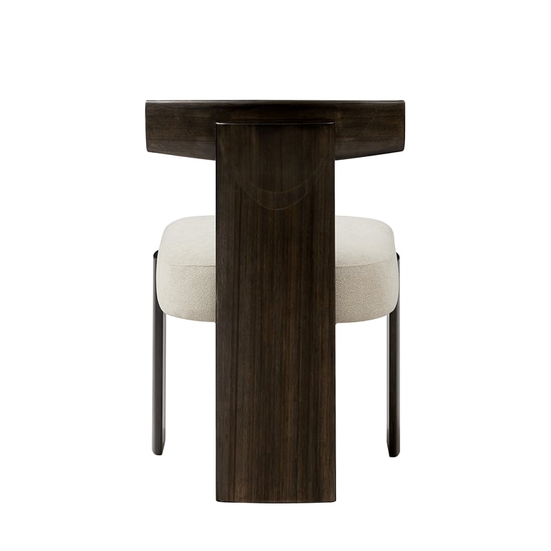 Bamax Halo Chair in Charcoal (Set Of 2)