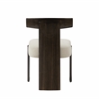 Bamax Halo Chair in Charcoal (Set Of 2)