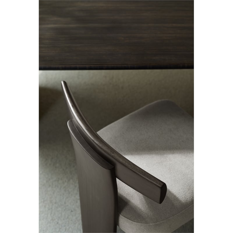Bamax Halo Chair in Charcoal (Set Of 2)