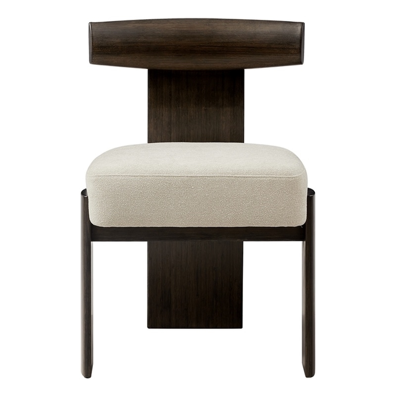 Bamax Halo Chair in Charcoal (Set Of 2)