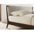 Bamax Alora Queen Bed in Coffee