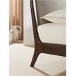 Bamax Alora King Bed in Coffee
