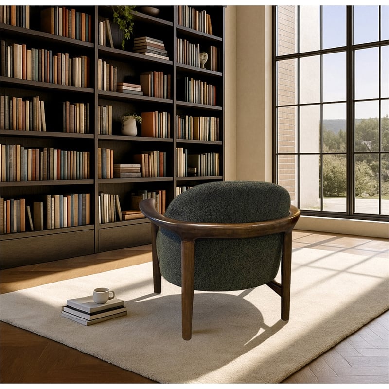 Bamax Oakley Armchair in Pine