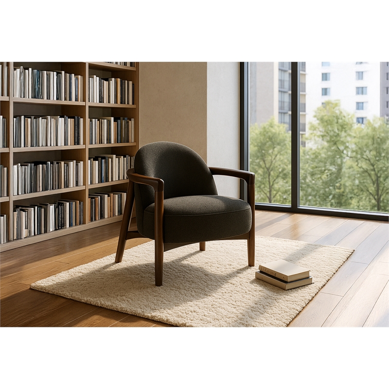 Bamax Oakley Armchair in Pine