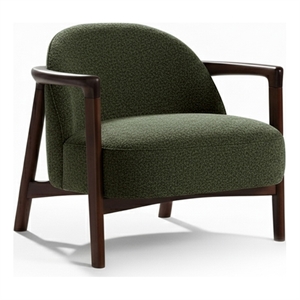 Bamax Oakley Armchair in Pine