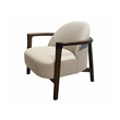 Bamax Oakley Armchair in Porcelain