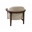 Bamax Oakley Armchair in Porcelain
