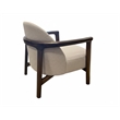 Bamax Oakley Armchair in Porcelain