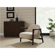 Bamax Oakley Armchair in Porcelain