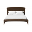 Bamax River Queen Bed in Coffee