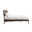 Bamax River King Bed in Coffee