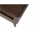 Bamax River Nightstand in Coffee
