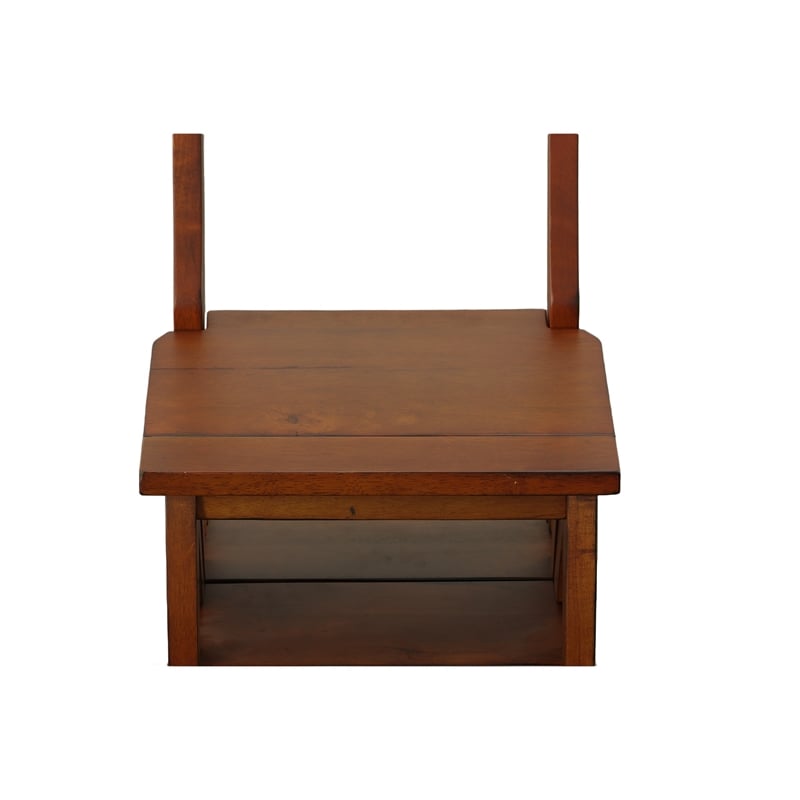Carolina Classics Franklin Folding Ladder Chair