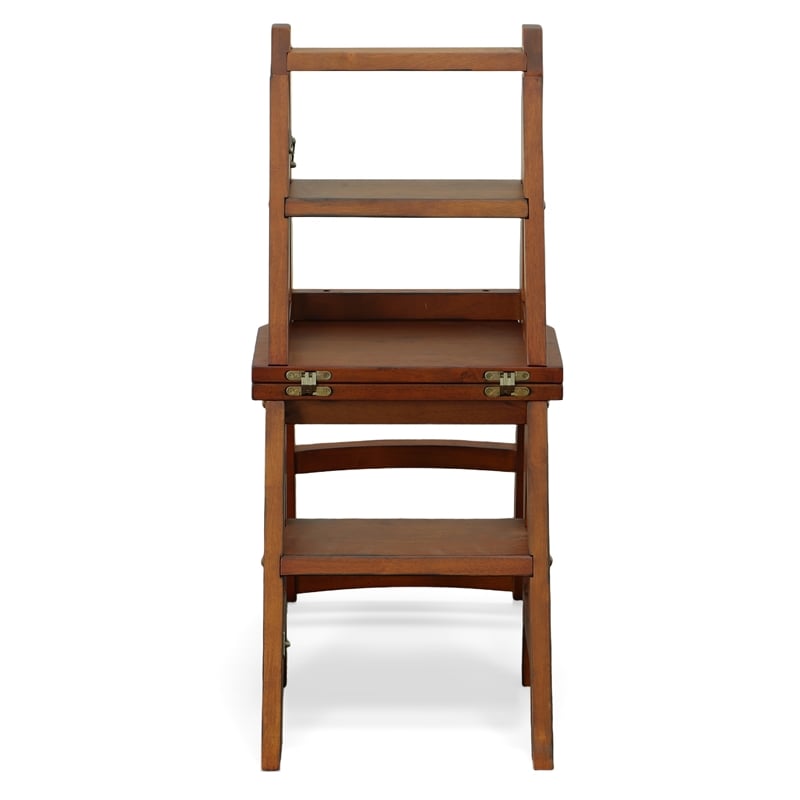 Carolina Classics Franklin Folding Ladder Chair