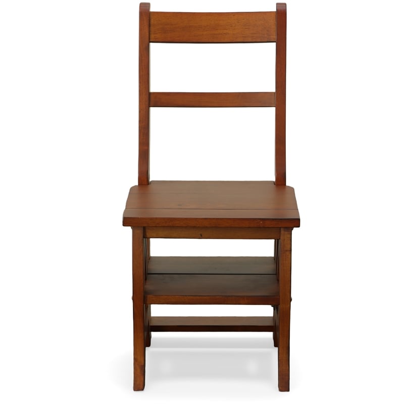 Carolina Classics Franklin Folding Ladder Chair