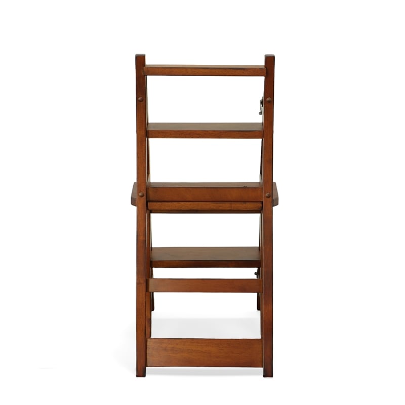 Carolina Classics Franklin Folding Ladder Chair