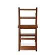 Carolina Classics Franklin Folding Ladder Chair