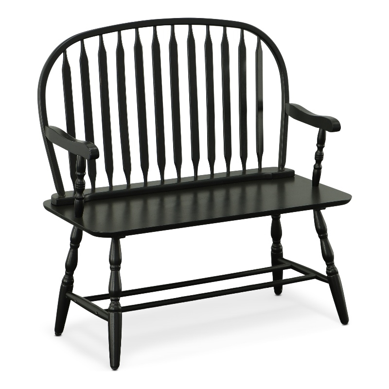 Carolina Classics Windsor Bench
