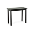 Carolina Classics Noah Pub Bar Table in Walnut