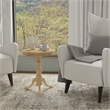 Gilda Side Table Champagne