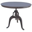 Carolina Classics Mundra Adjustable Crank Table Industrial