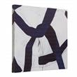 Carolina Classics Set of 2 Abstract Wall Art in Blue