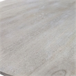 Carolina Classics Bentley Adjustable Crank Table in Whitewash