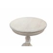 Carolina Classics  Gilda Side Table in Natural Driftwood