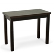 Carolina Classics  Waverly Thick Top Bar Table in Espresso