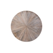 Chelsea Round Coffee Table - Whitewash