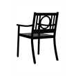 Grammercy Outdoor Chair - Black
