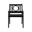 Grammercy Outdoor Chair - Black